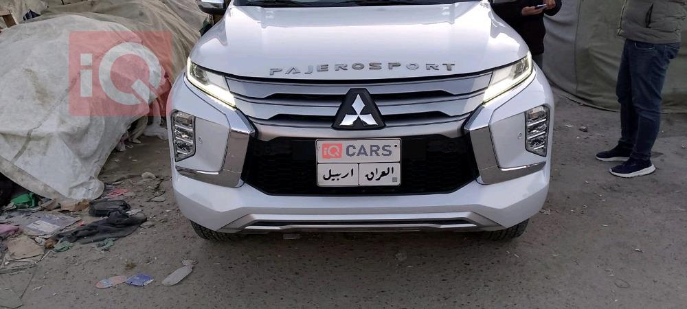 میتسوبیشی پاجیرۆ سپۆرت